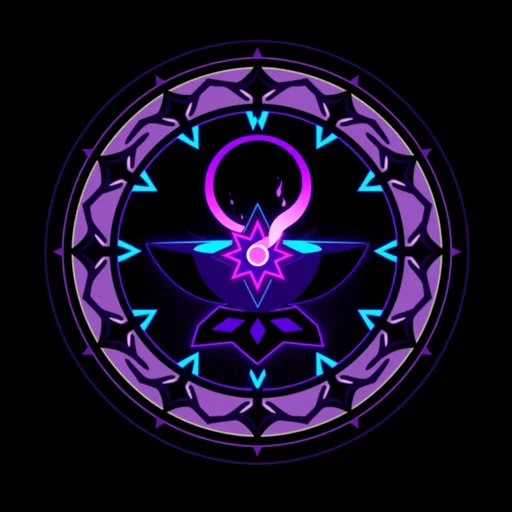 Twilight Anvil alchemy symbol