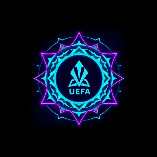 UEFA alchemy symbol
