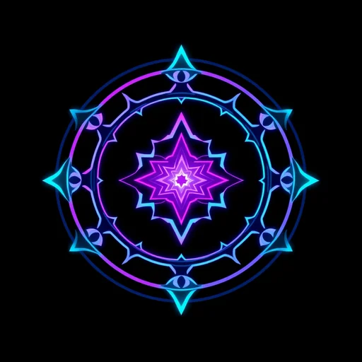 Umbra alchemy symbol