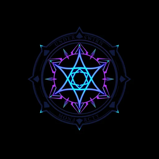 Underworld Monarchy alchemy symbol