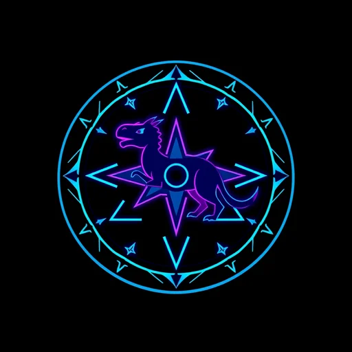 Unisaurus alchemy symbol