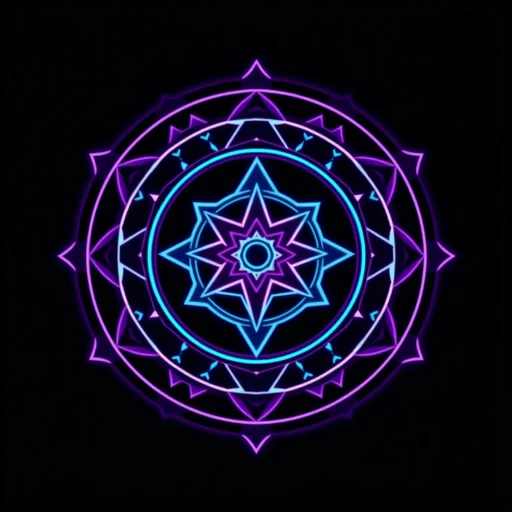 Universal End alchemy symbol