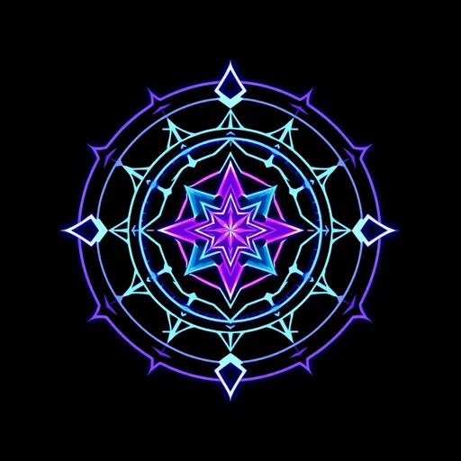 Universe alchemy symbol