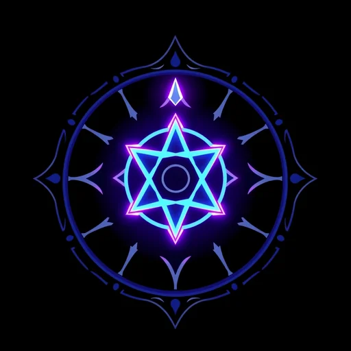 Uranium alchemy symbol