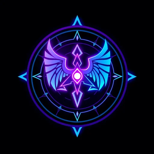 Valkyrie Queen alchemy symbol