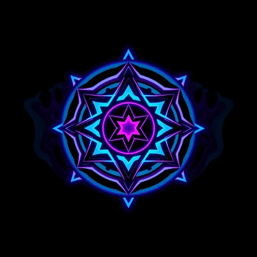 Vampire Attack alchemy symbol