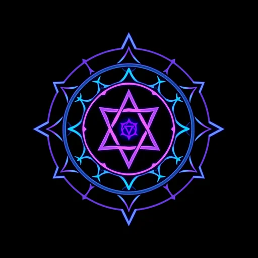 Vanadium alchemy symbol