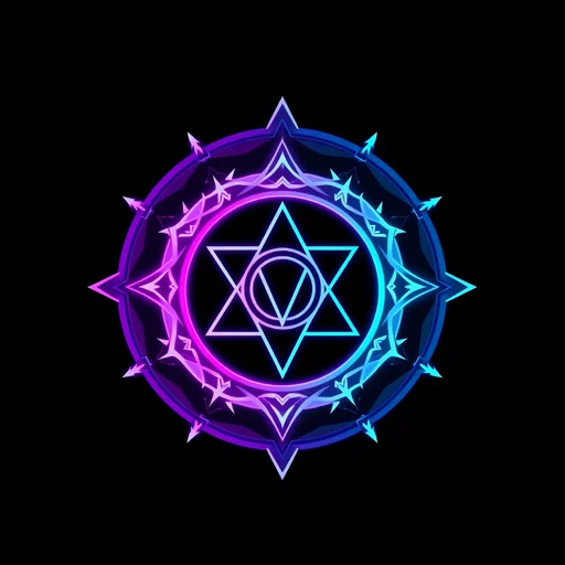 Vegeta alchemy symbol