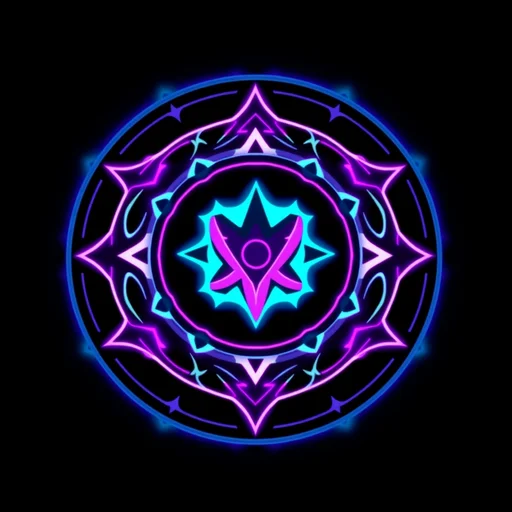 Venom Phantom alchemy symbol