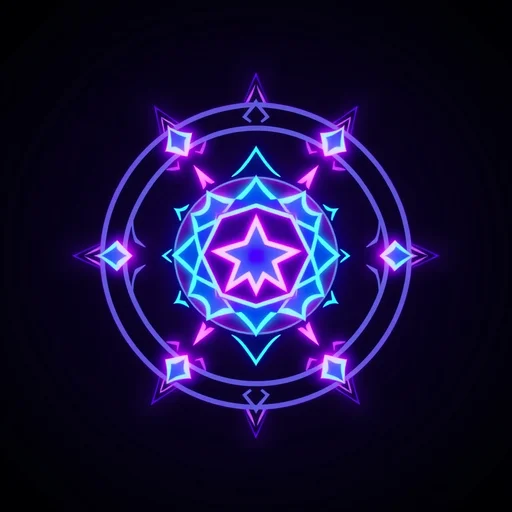 Vertex alchemy symbol