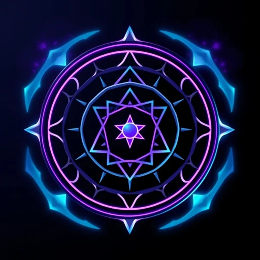 Viral Moment alchemy symbol