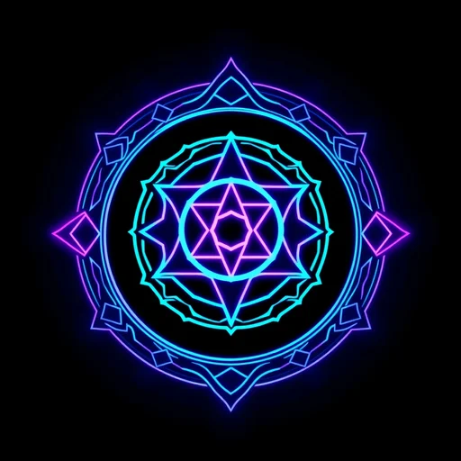 Virtual Concert alchemy symbol