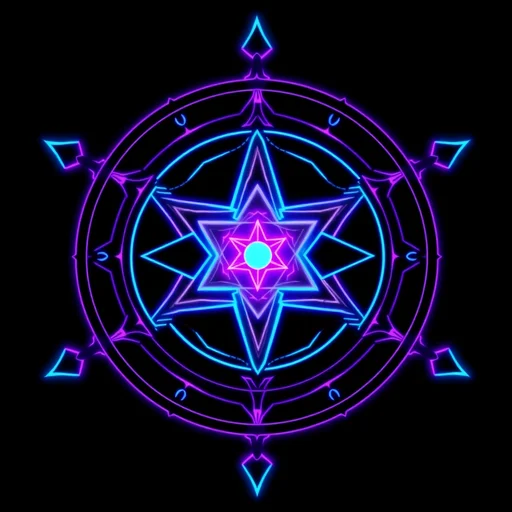 Virtual Hell alchemy symbol