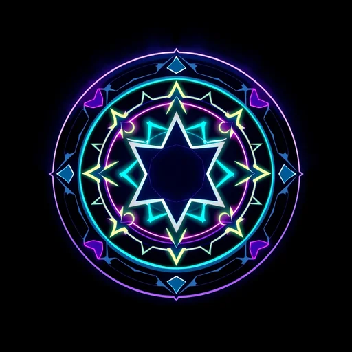 Vitality alchemy symbol