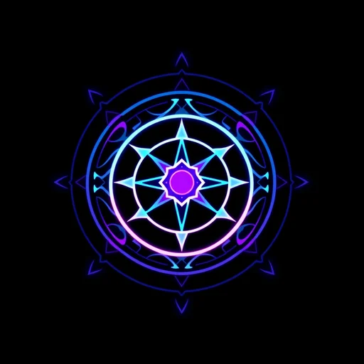 Void Gate alchemy symbol