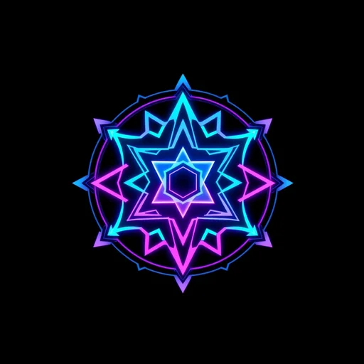 Void Prism Sanctum alchemy symbol