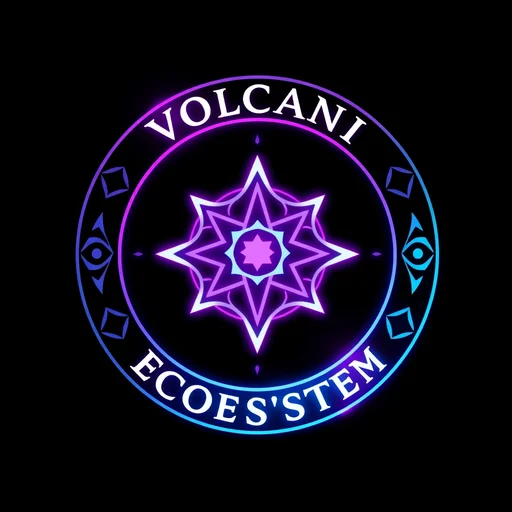Volcanic Ecosystem alchemy symbol