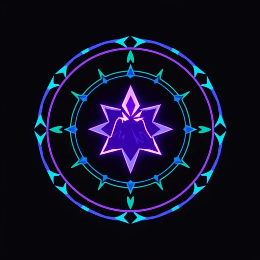 Volcanic Eruption alchemy symbol