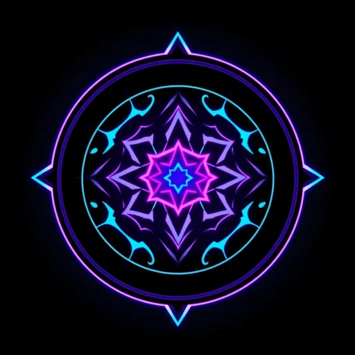 Volcanic Winter alchemy symbol