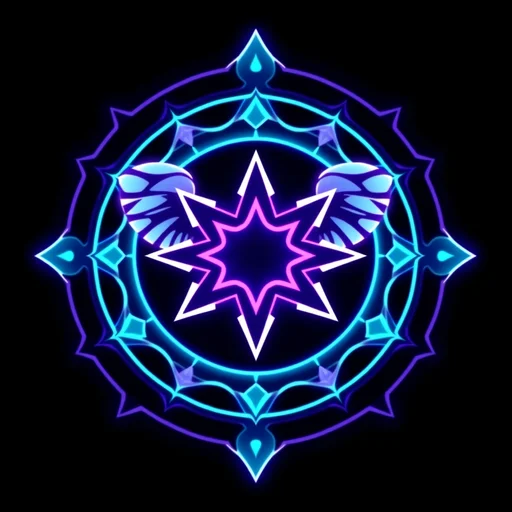 Voltaic Archangel alchemy symbol