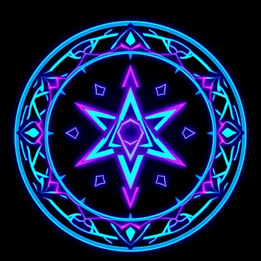 Voltaic Edge alchemy symbol