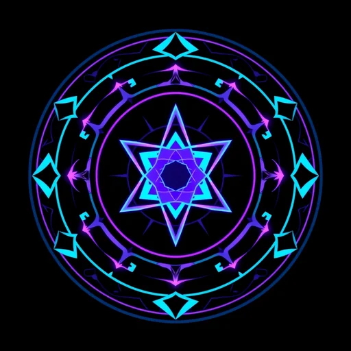 Voltaic Obsidian alchemy symbol