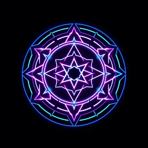 Vortex alchemy symbol