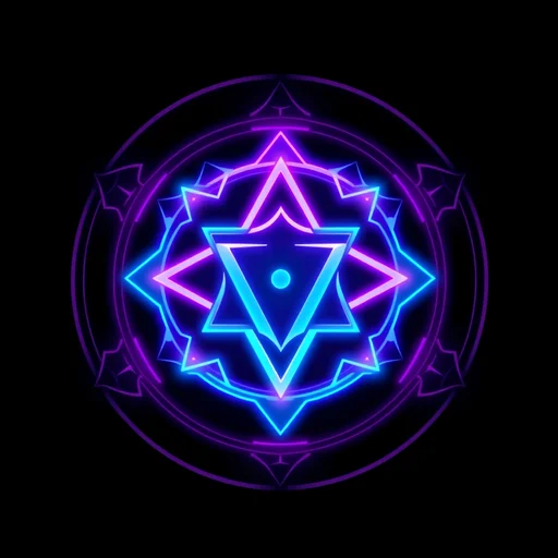 Vote Market alchemy symbol