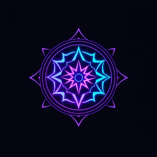Voyage alchemy symbol