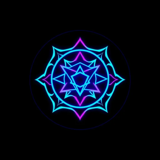 VTuber alchemy symbol