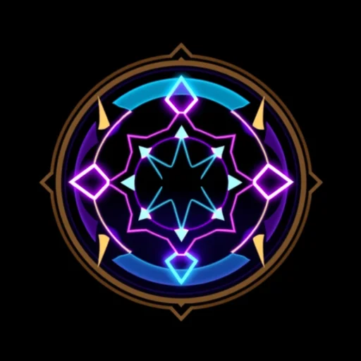 War Goddess alchemy symbol