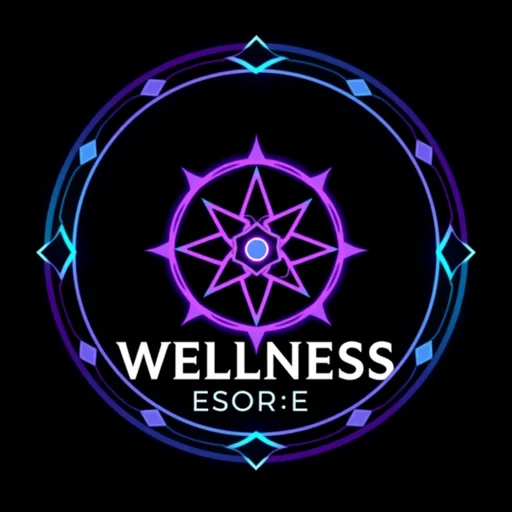 Wellness Resort alchemy symbol