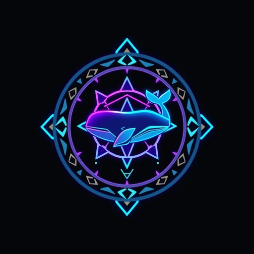 Whale Wallet alchemy symbol