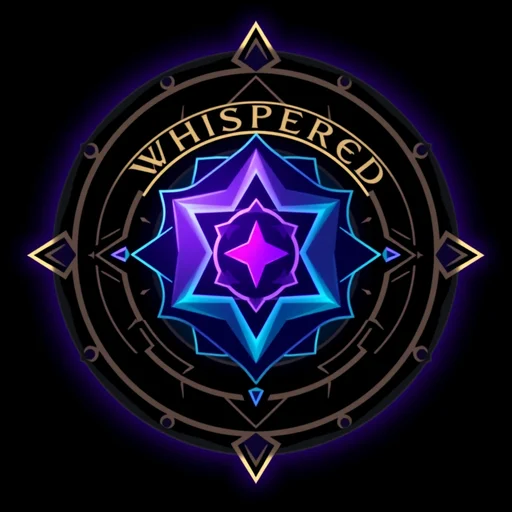 Whispered Stone alchemy symbol