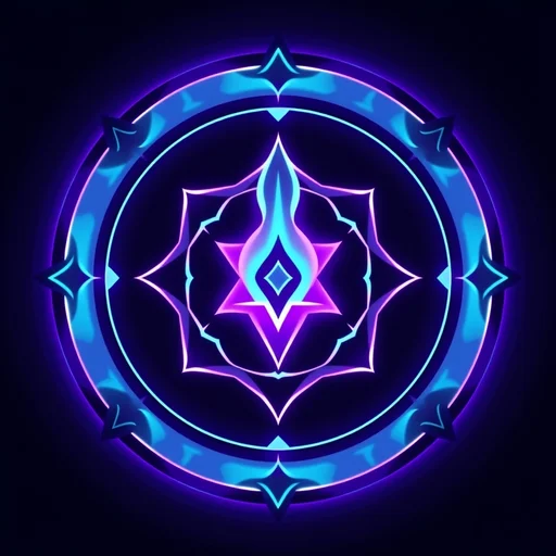 Whisperflame alchemy symbol