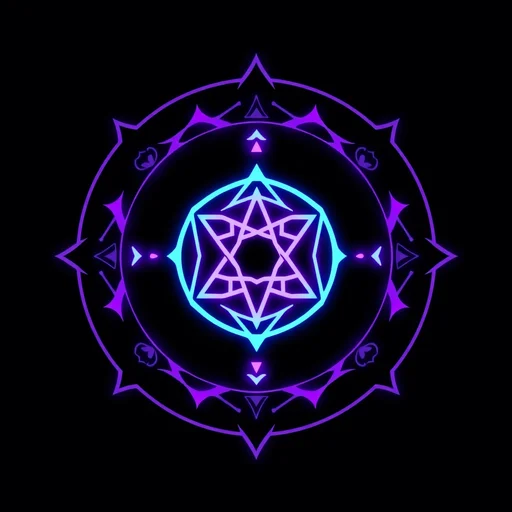 Whispersand alchemy symbol