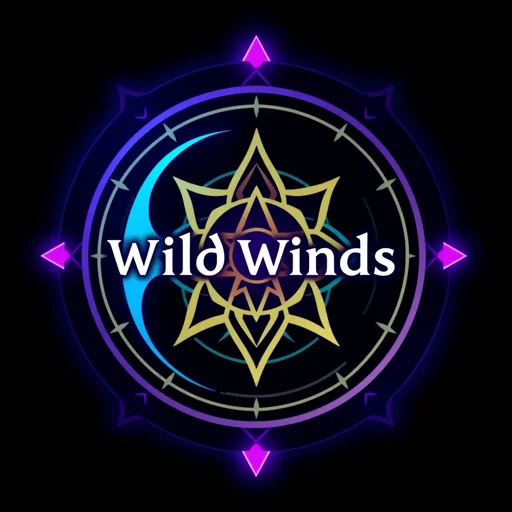 Wild Winds alchemy symbol