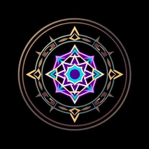 Wind Chimes alchemy symbol