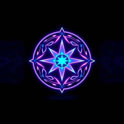 Wind Power alchemy symbol