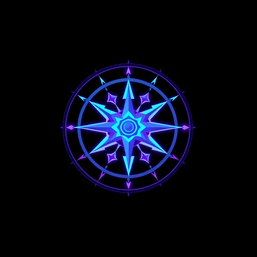 Wind Vane alchemy symbol