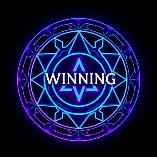 Winning alchemy symbol