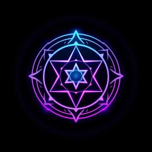 Wizard Paella alchemy symbol