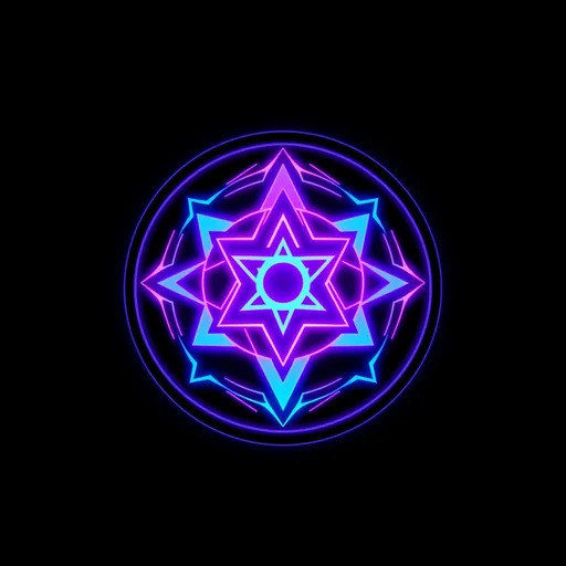 Wizard alchemy symbol