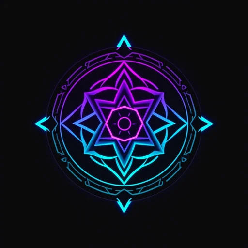 Wizards & Dragons alchemy symbol