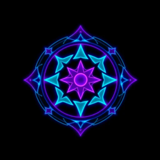 World Serpent alchemy symbol