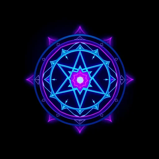 Worship alchemy symbol