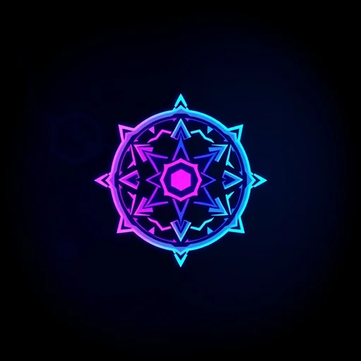 Yandere-Agent alchemy symbol