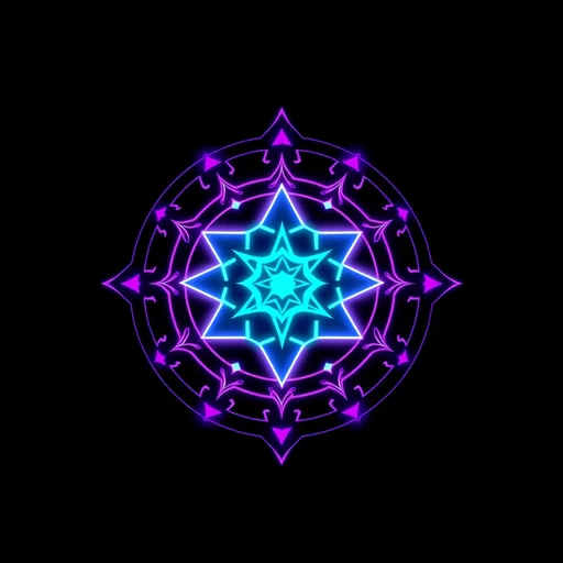 Yggdrasil Computer alchemy symbol