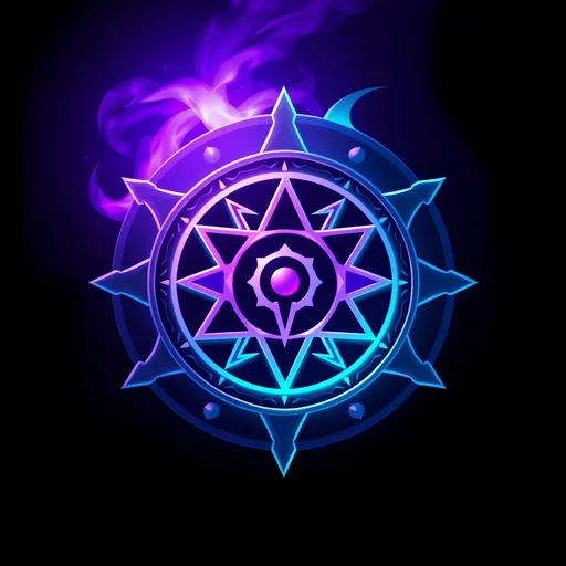 Yield-Chaser alchemy symbol