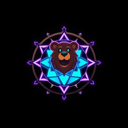 Yogi Bear alchemy symbol